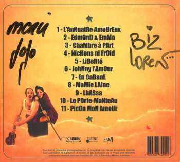 CD Picon Mon Amour: Une Bouteille à L'Amer