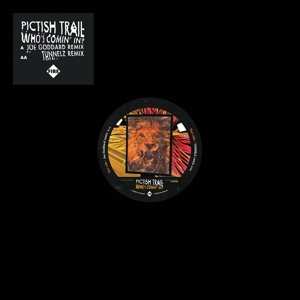 LP The Pictish Trail: Who’s Comin’ In?
