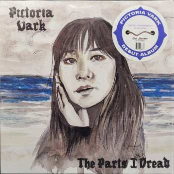 Album Pictoria Vark: The Parts I Dread