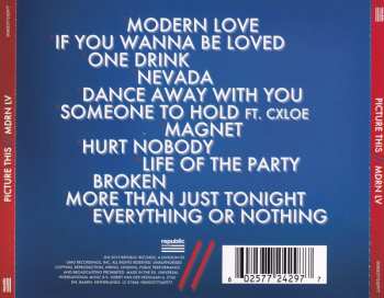 CD Picture This: MDRN LV