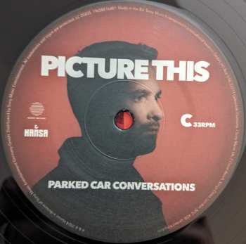 2LP Picture This: Parked Car Conversations