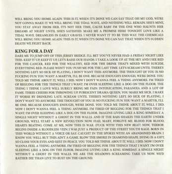 CD Pierce The Veil: Collide With The Sky