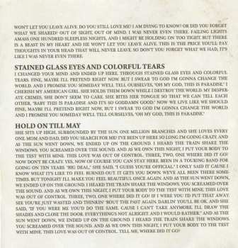 CD Pierce The Veil: Collide With The Sky