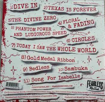 LP Pierce The Veil: Misadventures  CLR | LTD