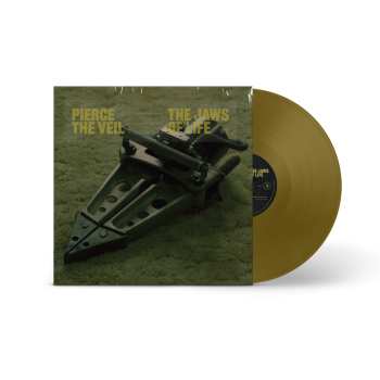 LP Pierce The Veil: The Jaws Of Life CLR | LTD