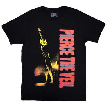 Merch Pierce The Veil: Tričko Guitar Swing