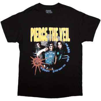 Merch Pierce The Veil: Tričko I Can't Hear You