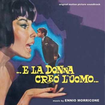 CD Pierfilippi: Idoli Controluce / E La Donna Creo' L'uomo - Ost