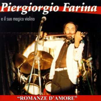 Album Piergiorgio Farina: Romanze D'amore