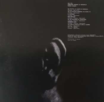 CD Piero Ciampi: Io E Te Abbiamo Perso La Bussola