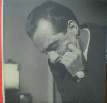 2LP Piero Piccioni: A Modern Gentleman: The Refined Bittersweet Sound Of An Italian Maestro