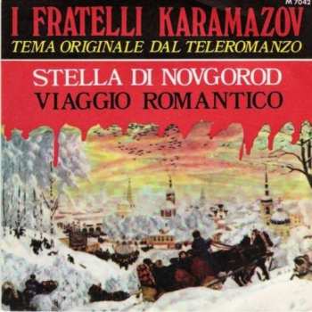 Album Piero Piccioni: I Fratelli Karamazov