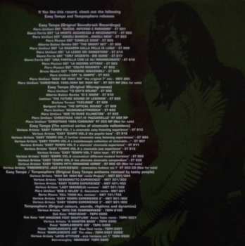 3LP Piero Piccioni: Il Dio Sotto La Pelle - O.s.t.