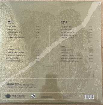 2LP/CD Piero Piccioni: Il Dio Sotto La Pelle CLR | LTD | NUM