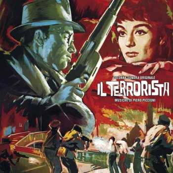 LP Piero Piccioni: Il Terrorista LTD