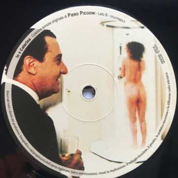 LP Piero Piccioni: Io E Caterina LTD
