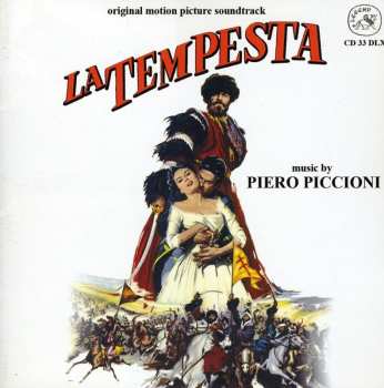 Album Piero Piccioni: La Tempesta 