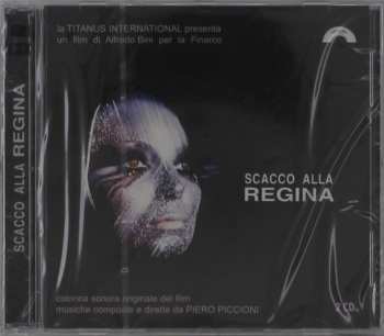 2CD Piero Piccioni: Scacco Alla Regina LTD