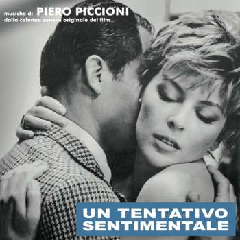 LP Piero Piccioni: Un Tentativo Sentimentale (Colonna Sonora Originale Del Film)