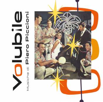 LP Piero Piccioni: Volubile LTD