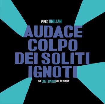 LP Piero Umiliani: Audace Colpo Dei Soliti Ignoti LTD