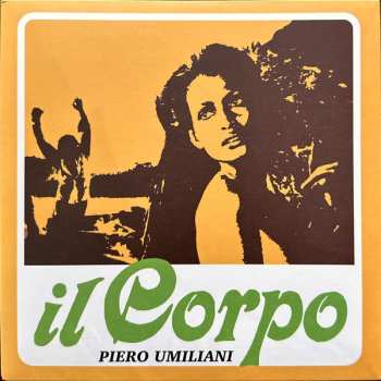 SP Piero Umiliani: Chaser / Hard Times (Il Corpo 7")