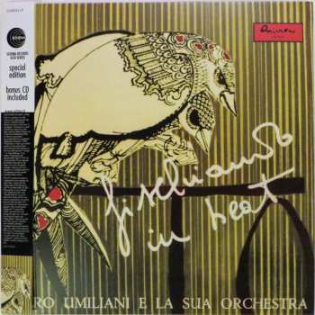 LP/CD Piero Umiliani E La Sua Orchestra: Fischiando In Beat
