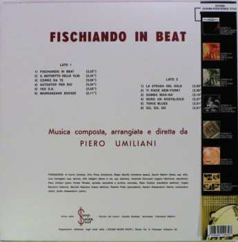 LP/CD Piero Umiliani E La Sua Orchestra: Fischiando In Beat