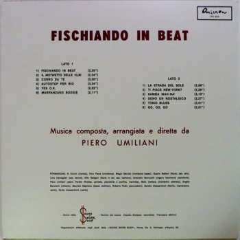LP/CD Piero Umiliani E La Sua Orchestra: Fischiando In Beat