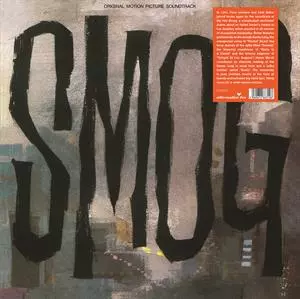 Piero Umiliani: Smog (Musiche Dalla Colonna Sonora Originale)