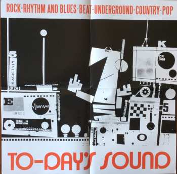 2LP Piero Umiliani: To-Day's Sound