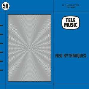 LP Pierre-Alain Dahan: Neo Rythmiques