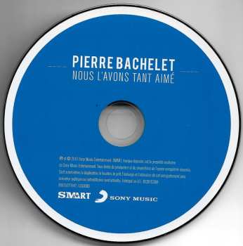 CD Various: Pierre Bachelet Nous L'avons Tant Aimé