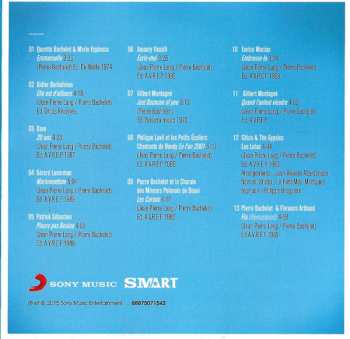 CD Various: Pierre Bachelet Nous L'avons Tant Aimé