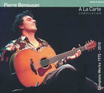 CD Pierre Bensusan: A La Carte