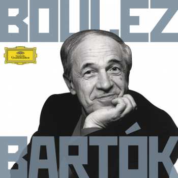 8CD/Box Set Béla Bartók: Pierre Boulez Conducts Bartók