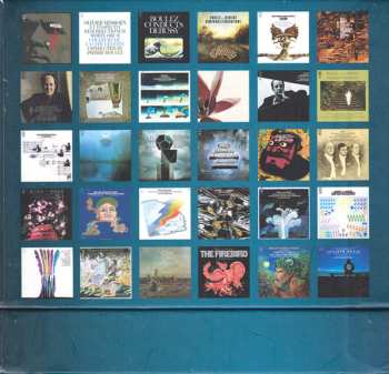 67CD/Box Set Pierre Boulez: The Complete Columbia Album Collection