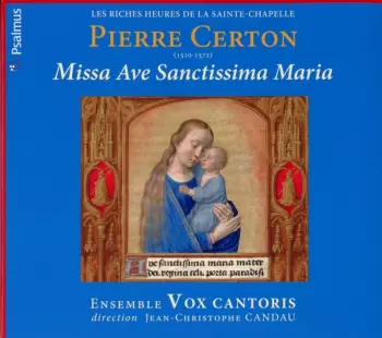 Missa Ave Sanctissima Maria (1540)
