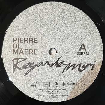 2LP Pierre De Maere: Regarde-moi DLX