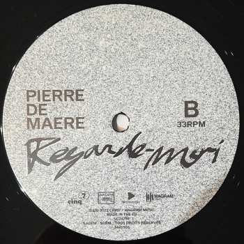 2LP Pierre De Maere: Regarde-moi DLX