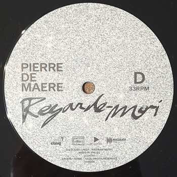 2LP Pierre De Maere: Regarde-moi DLX