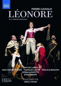 DVD Pierre Gaveaux: Leonore