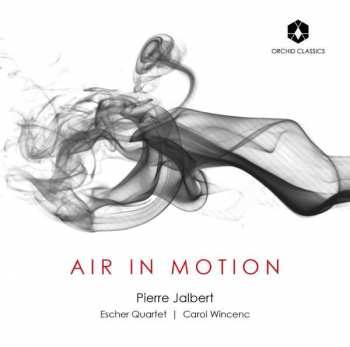 CD Escher String Quartet: Air in Motion