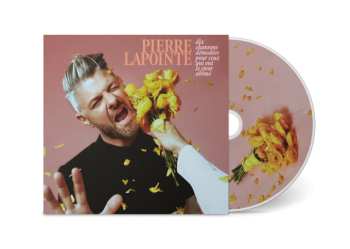 CD Pierre Lapointe: Dix chansons démodées pour ceux qui ont le cœur abîmé