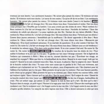 CD Pierre Lapointe: Sentiments Humains