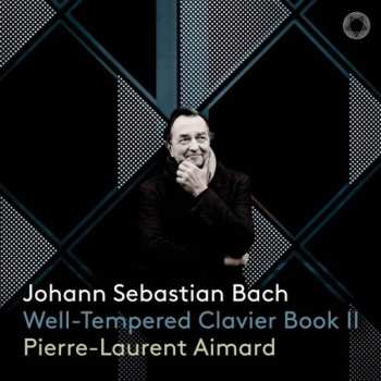 2CD Pierre-Laurent Aimard: Bach: Well-tempered Clavier Book 2