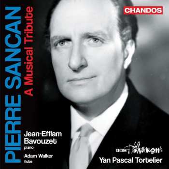 CD Pierre Sancan: Werke "a Musical Tribute"