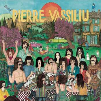 LP Pierre Vassiliu: Face B - 1965-1981