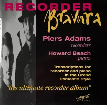 Recorder Bravura