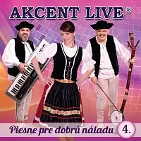 Piesne pre dobrú náladu 4